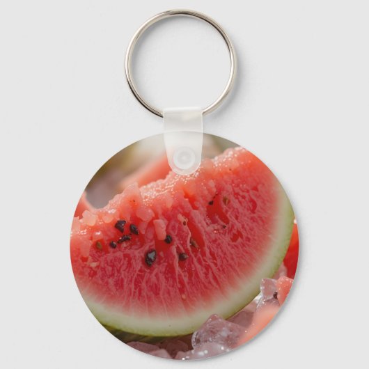 IJskoude zomervibes Sleutelhanger (Voorkant)