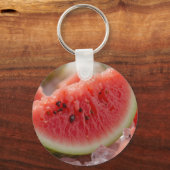 IJskoude zomervibes Sleutelhanger (Achterkant)