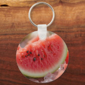 IJskoude zomervibes Sleutelhanger (Voorkant)