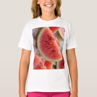 IJskoude zomervibes T-shirt