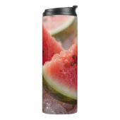 IJskoude zomervibes Thermosbeker (Gedraaid links)