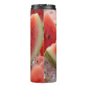 IJskoude zomervibes Thermosbeker (Achterkant)