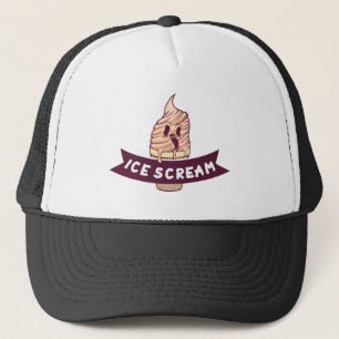 ijskreet trucker pet
