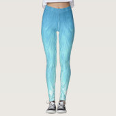 ijskristal leggings (Voorkant)