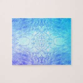 ijskristal legpuzzel