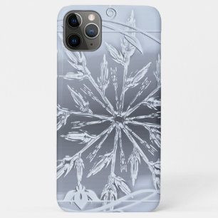 IJskristal snowflake iPhone-draagtas Case-Mate iPhone Case