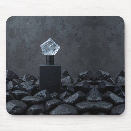 ijskristalbalans muismat (Voorkant)