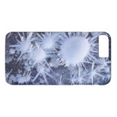ijskristallen in de Sierra Case-Mate iPhone Case (Achterkant (Horizontaal))