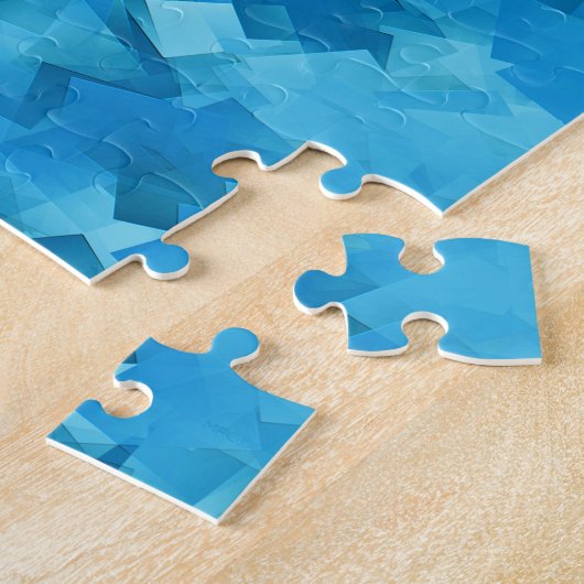 IJskubben... Legpuzzel (Zijkant)