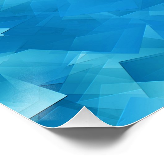 IJskubben... Poster (Hoek)