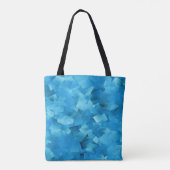 IJskubben... Tote Bag (Achterkant)