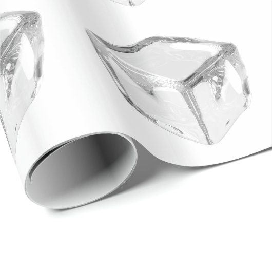 ijskubus cadeaupapier (Rol Hoek)