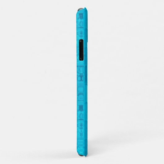 ijskubus Case-Mate iPhone case (Achterkant/rechts)
