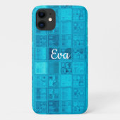 ijskubus Case-Mate iPhone case (Achterkant)