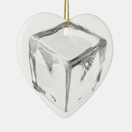 ijskubus keramisch ornament (Rechts)