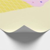 ijskunst cadeaupapier (Hoek)