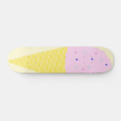 ijskunst persoonlijk skateboard (Horizontaal)