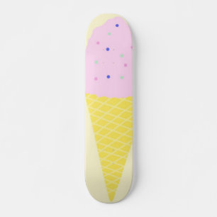 ijskunst persoonlijk skateboard