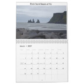 IJsland 2017, ingediend door Rauno Joks Kalender (Mar 2027)