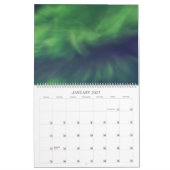 IJsland 2017 Kalender (Jan 2027)