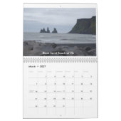 IJsland 2024 Kalender door Rauno Joks (Mar 2027)