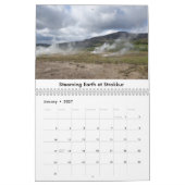 IJsland 2024 Kalender door Rauno Joks (Jan 2027)
