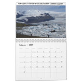 IJsland 2024 Kalender door Rauno Joks (Feb 2027)