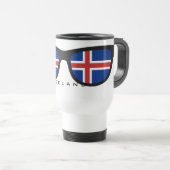 IJsland - aangepaste mokken (Voorkant rechts)
