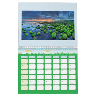 IJsland Agenda 2018 Kalender