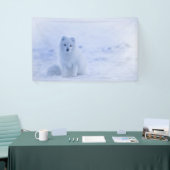IJsland Arctic Fox Spandoek (Beurs)