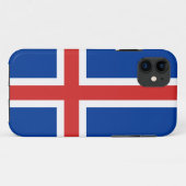 IJsland Barely Daar™ iPhone 5 Hoesje (Achterkant (horizontaal))