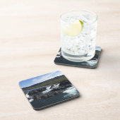 IJsland - Bier Onderzetter (Rechterzijde)