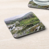 IJsland - Bier Onderzetter (Linkerzijde)