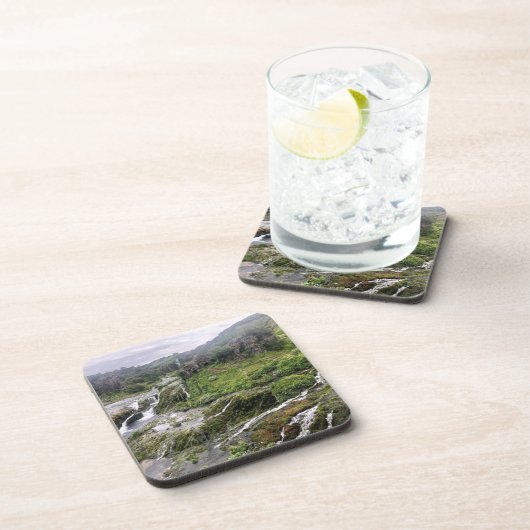 IJsland - Bier Onderzetter (Rechterzijde)