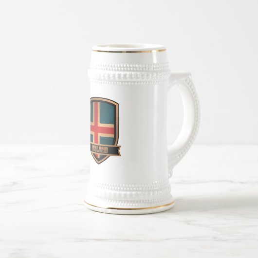 IJsland Bierpul (Voorkant rechts)