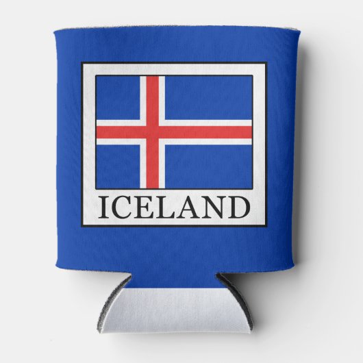 IJsland Blikjeskoeler (Voorkant)