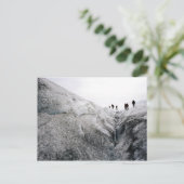 IJsland Briefkaart (Staand voorkant)