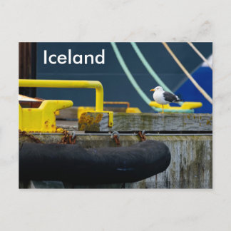 IJsland briefkaart