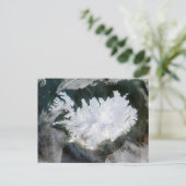 IJsland Briefkaart (Staand voorkant)