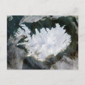 IJsland Briefkaart (Voorkant)
