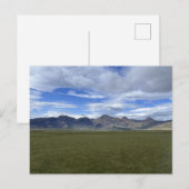 IJsland Briefkaart (Voorkant / Achterkant)