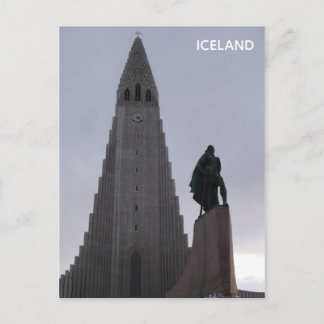 IJsland briefkaart