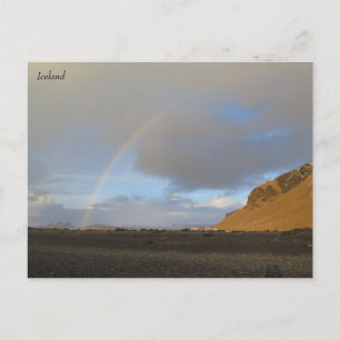 IJsland Briefkaart