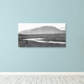 IJsland Canvas Afdruk (Insitu (Houten vloer))