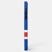 IJsland Case-Mate iPhone Case (Achterkant/links)