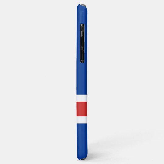 IJsland Case-Mate iPhone Case (Achterkant/links)