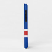 IJsland Case-Mate iPhone Case (Achterkant/links)