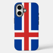 IJsland Case-Mate iPhone Case (Achterkant)