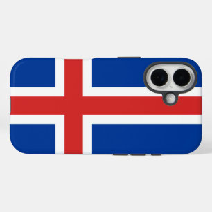 IJsland iPhone 16 Hoesje