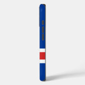 IJsland Case-Mate iPhone Case (Achterkant / Links)